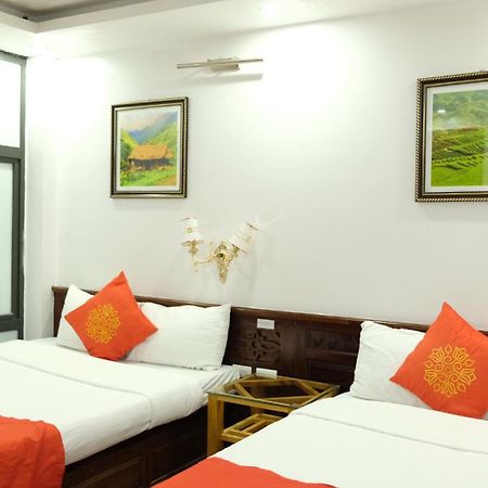 London Sa Pa Hotel Kültér fotó