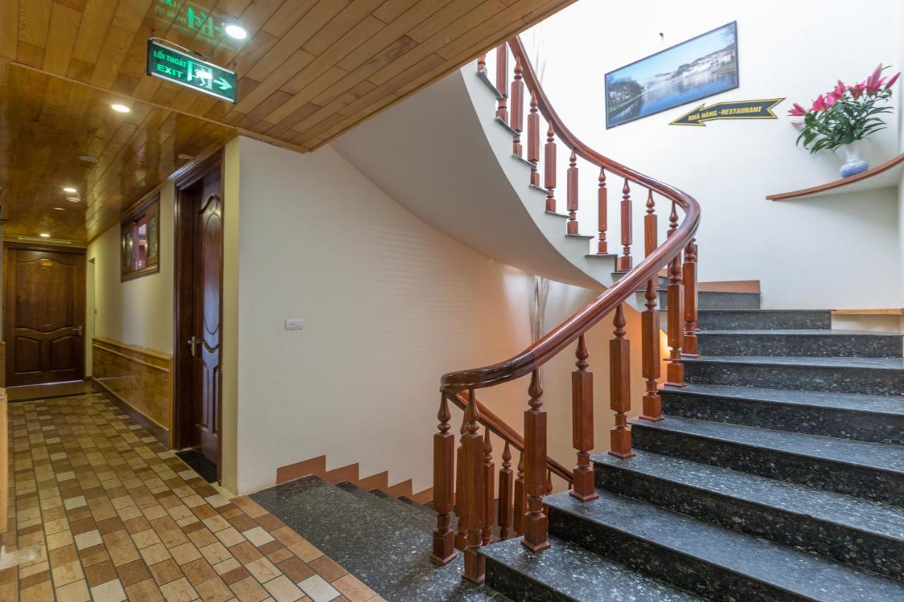 London Sa Pa Hotel Kültér fotó
