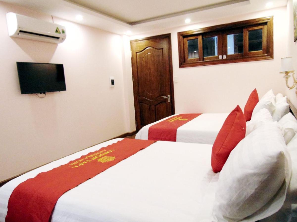 London Sa Pa Hotel Kültér fotó