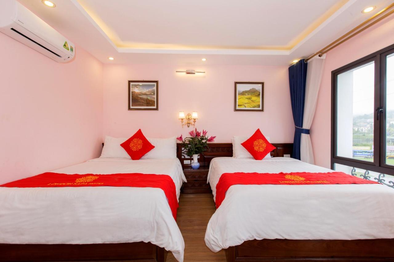 London Sa Pa Hotel Kültér fotó