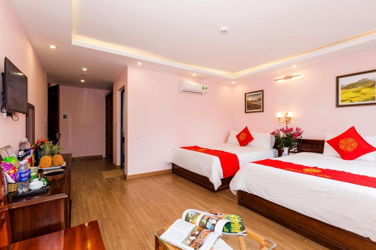 London Sa Pa Hotel Kültér fotó