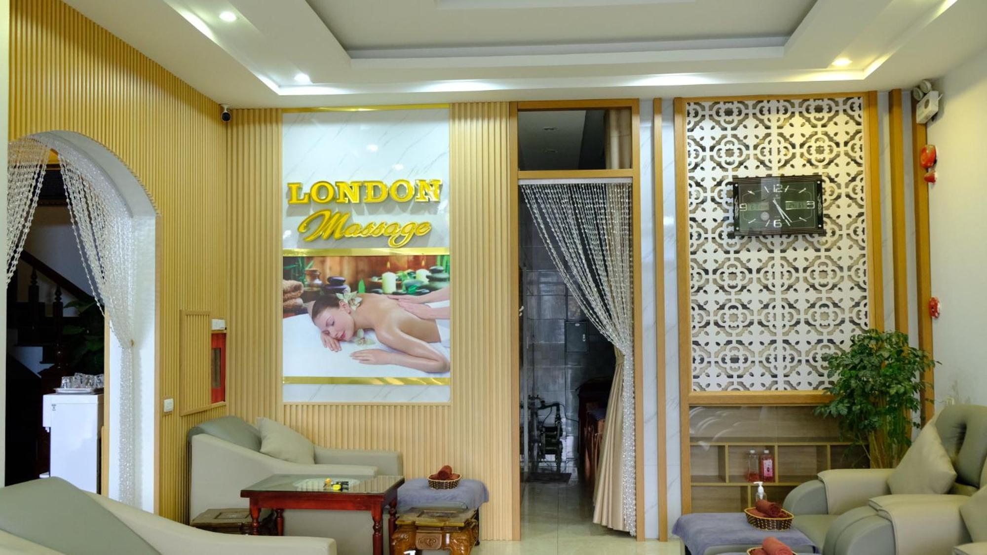 London Sa Pa Hotel Kültér fotó