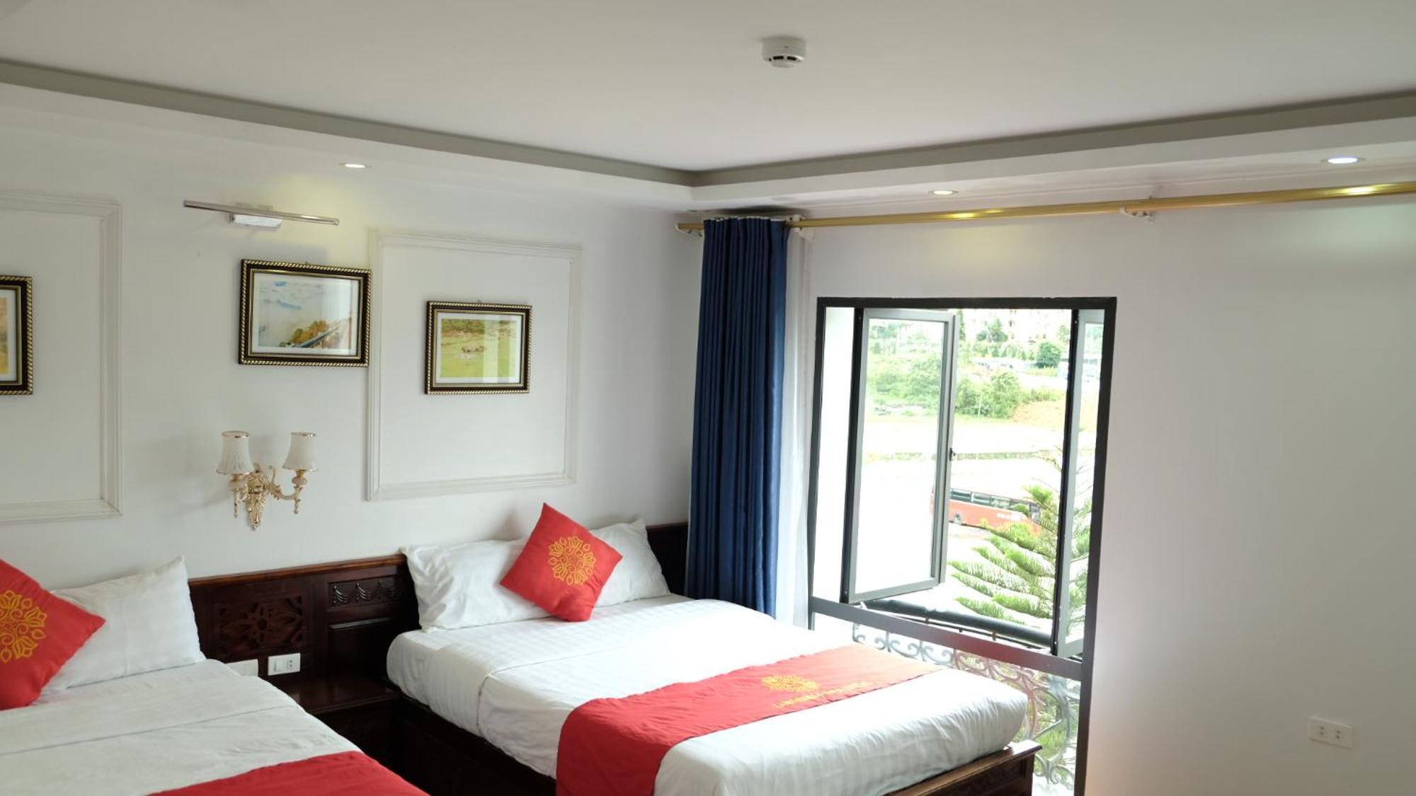 London Sa Pa Hotel Kültér fotó