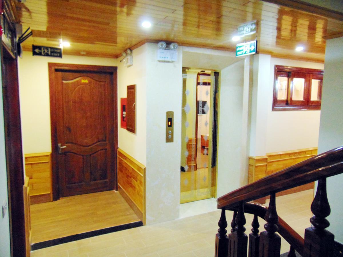London Sa Pa Hotel Kültér fotó