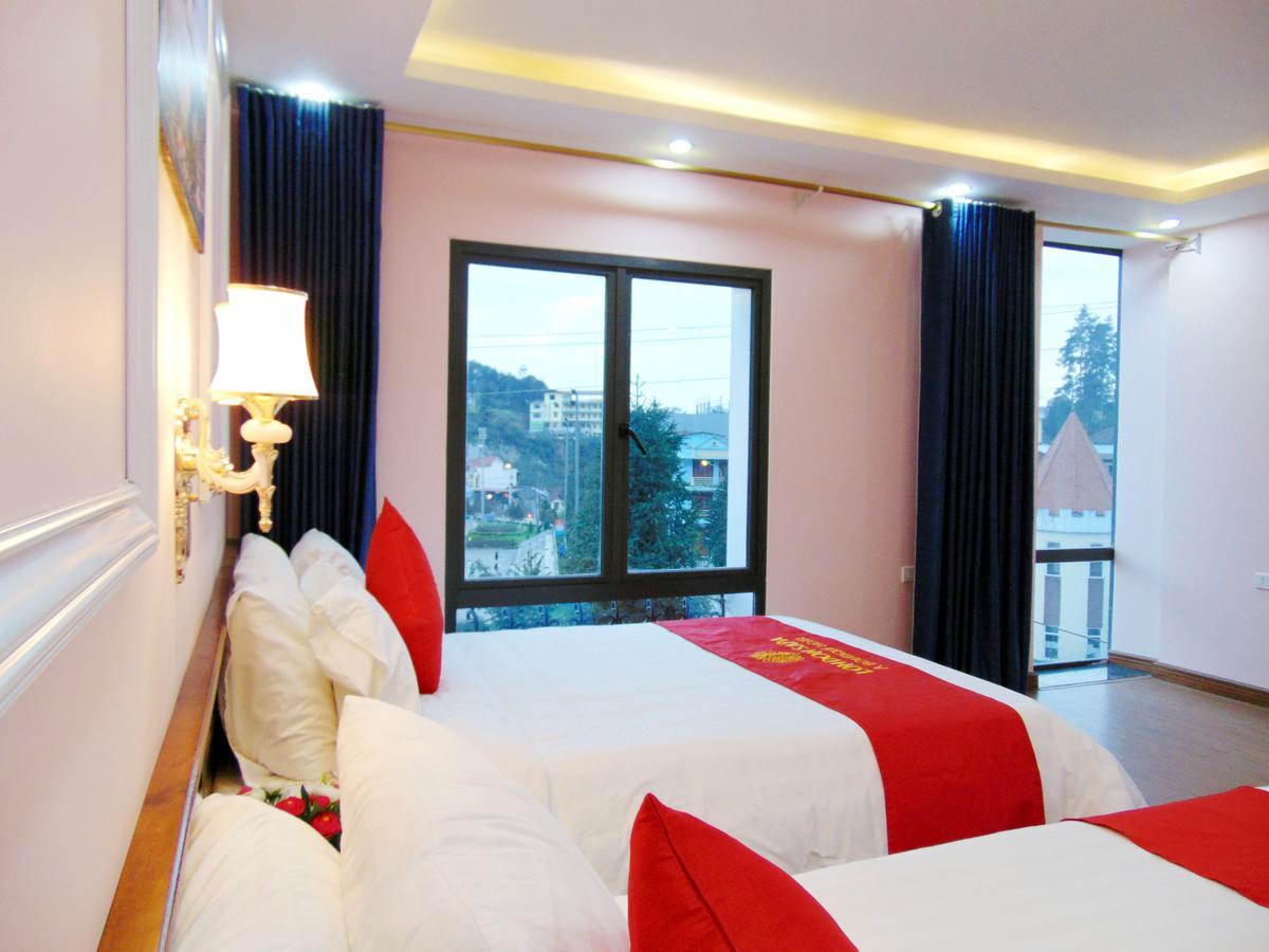 London Sa Pa Hotel Kültér fotó