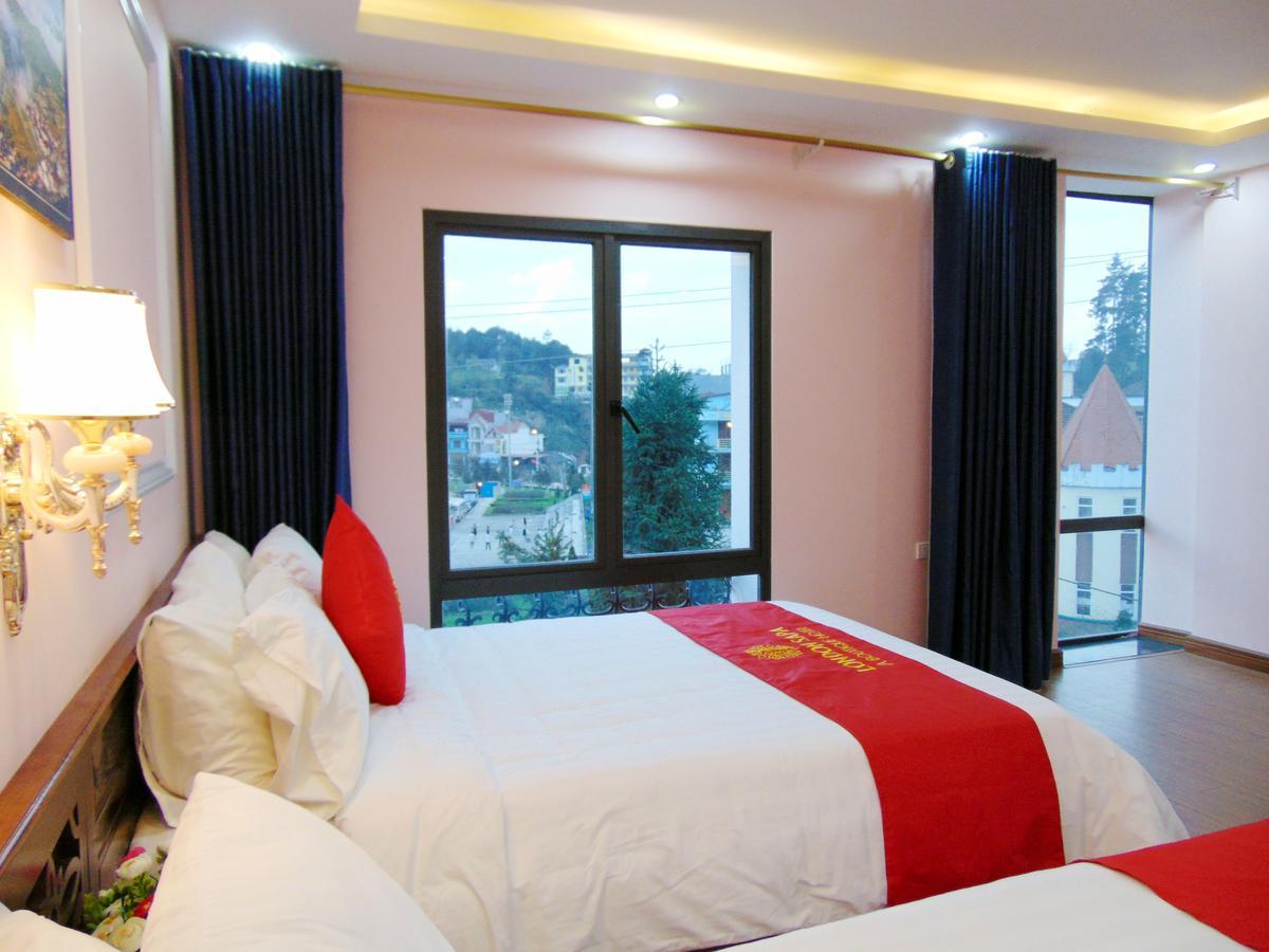 London Sa Pa Hotel Kültér fotó