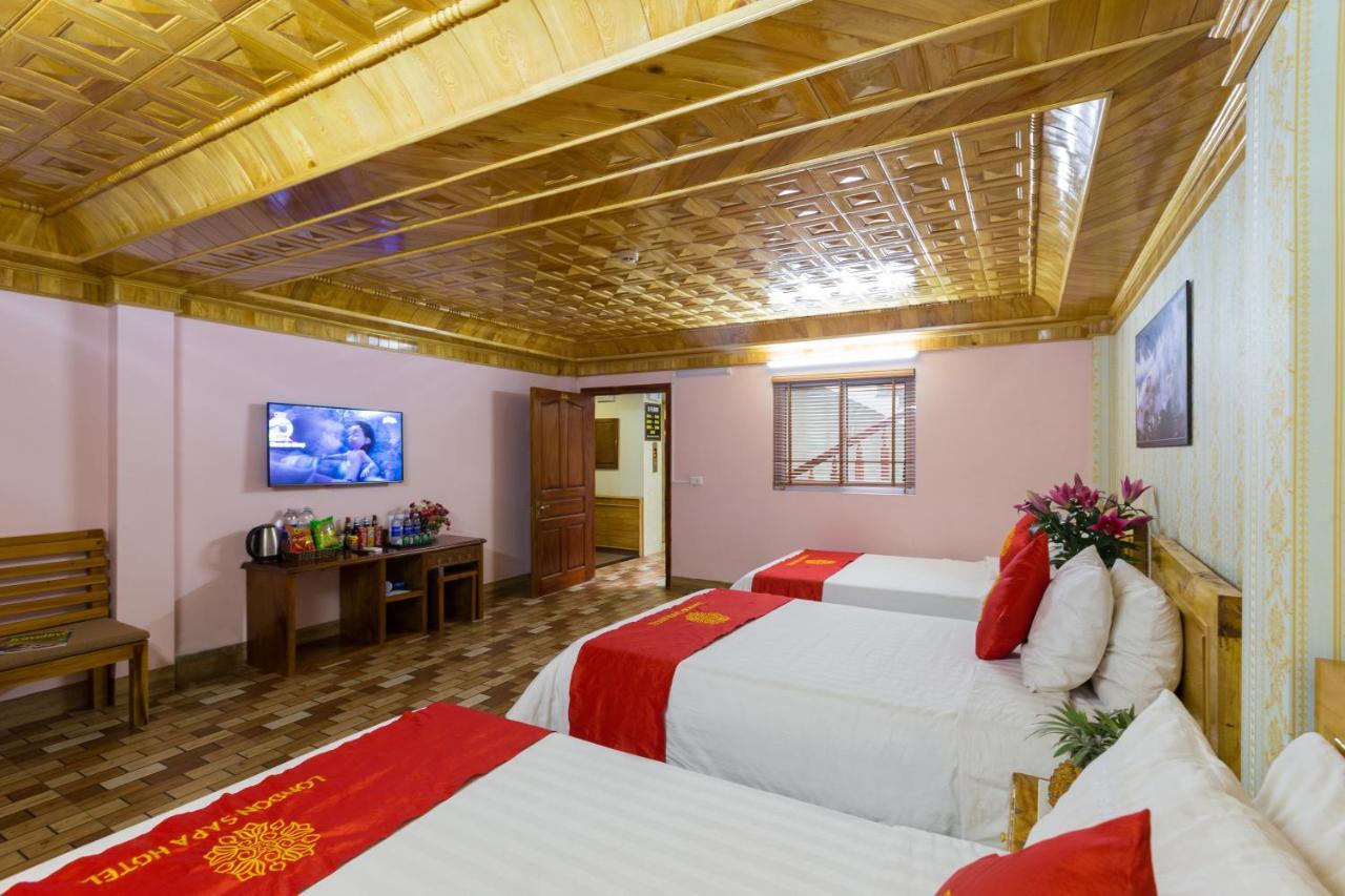 London Sa Pa Hotel Kültér fotó