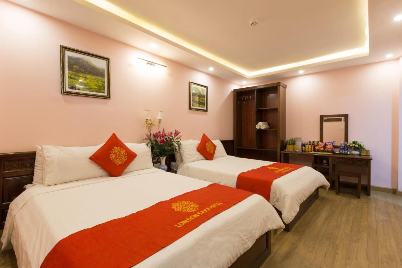 London Sa Pa Hotel Kültér fotó