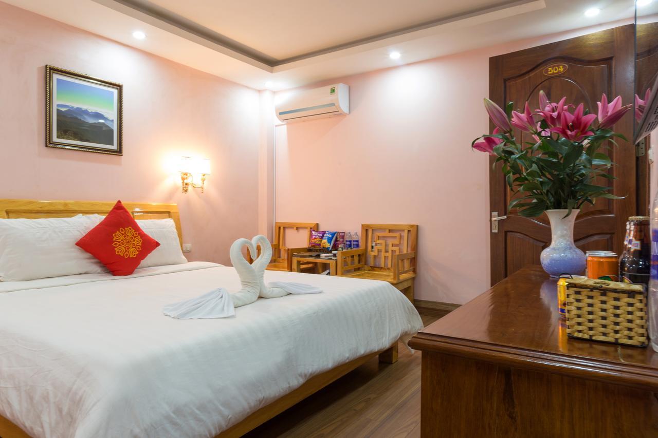 London Sa Pa Hotel Kültér fotó