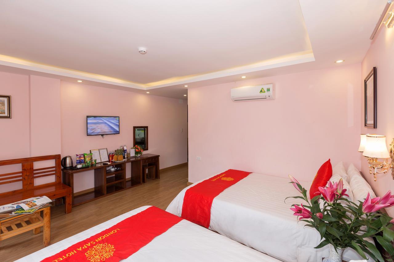 London Sa Pa Hotel Kültér fotó
